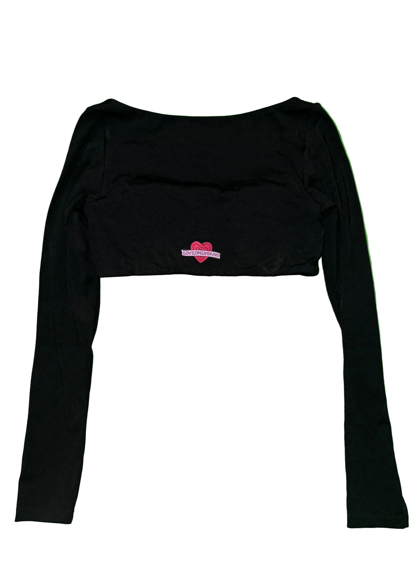 LOG Women’s Long Sleeve Gym Top