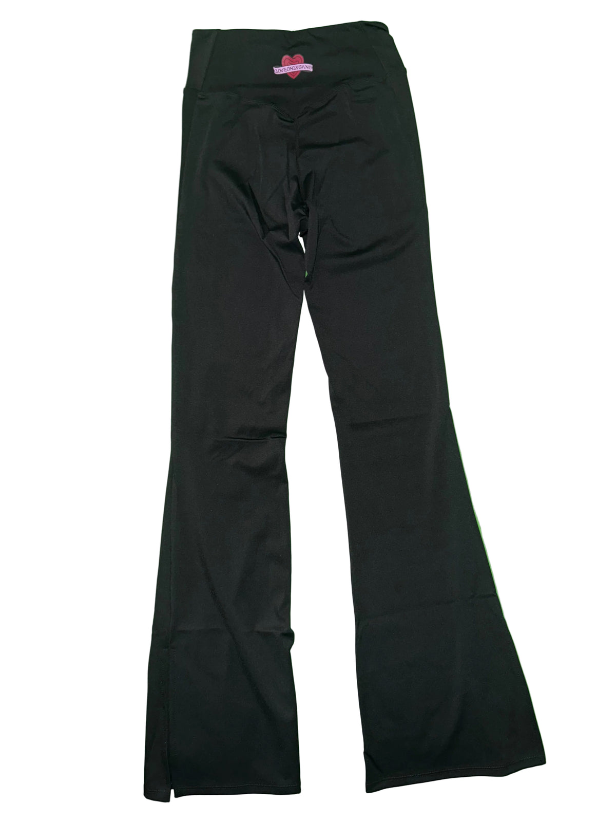 LOG Women’s Flared Leggings (no rear scrunch)