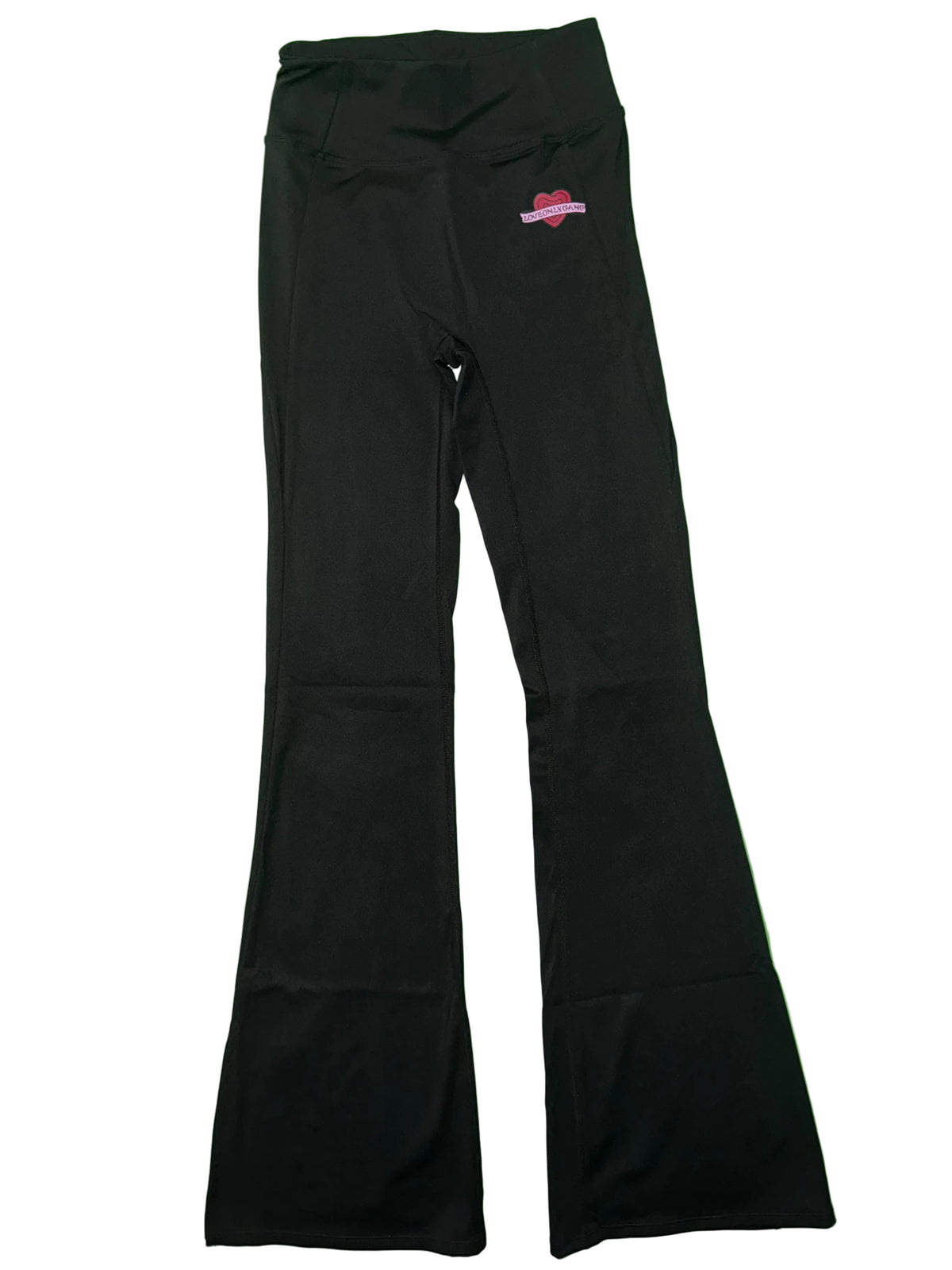 LOG Women’s Flared Leggings (no rear scrunch)