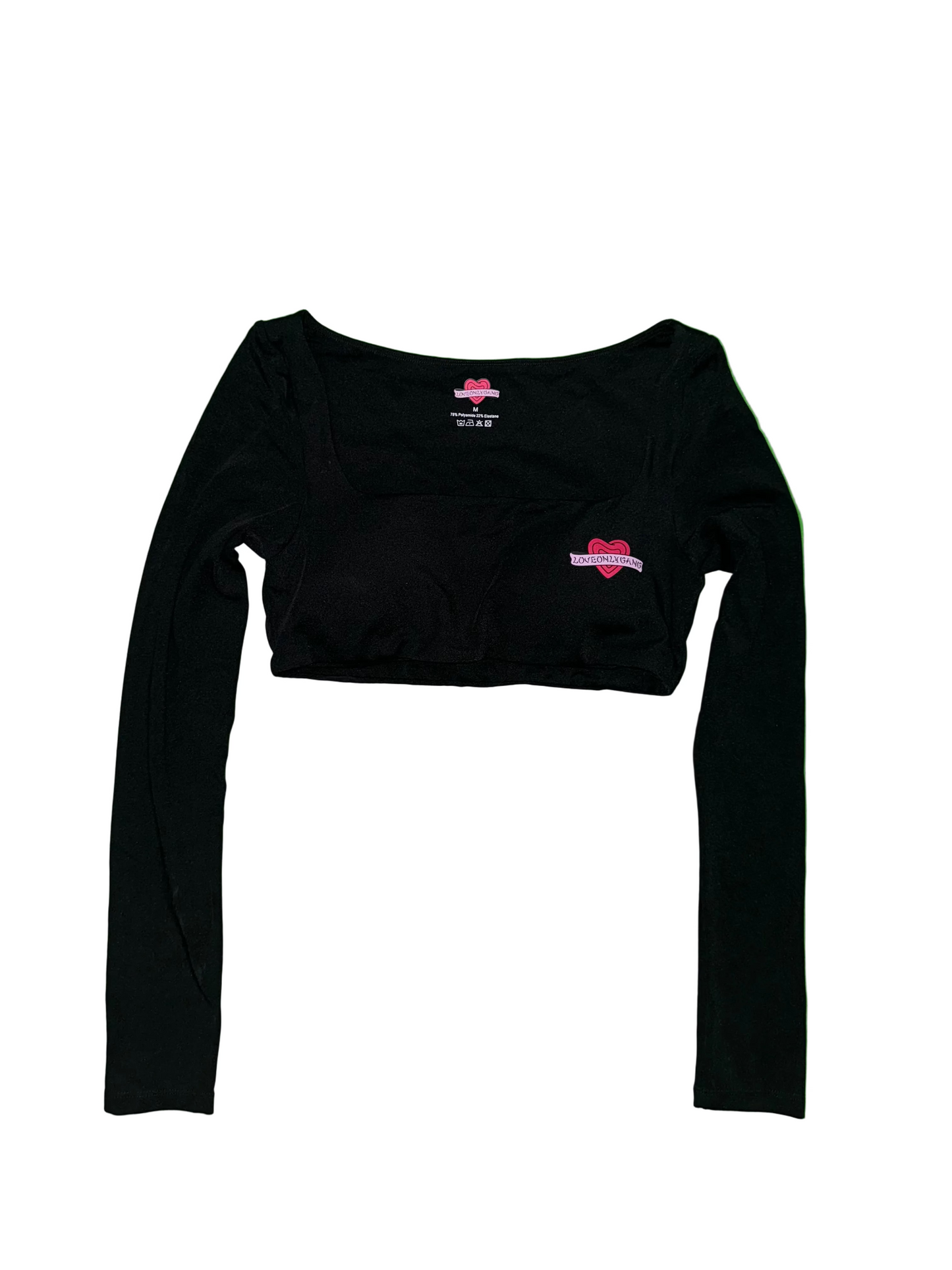 LOG Women’s Long Sleeve Gym Top
