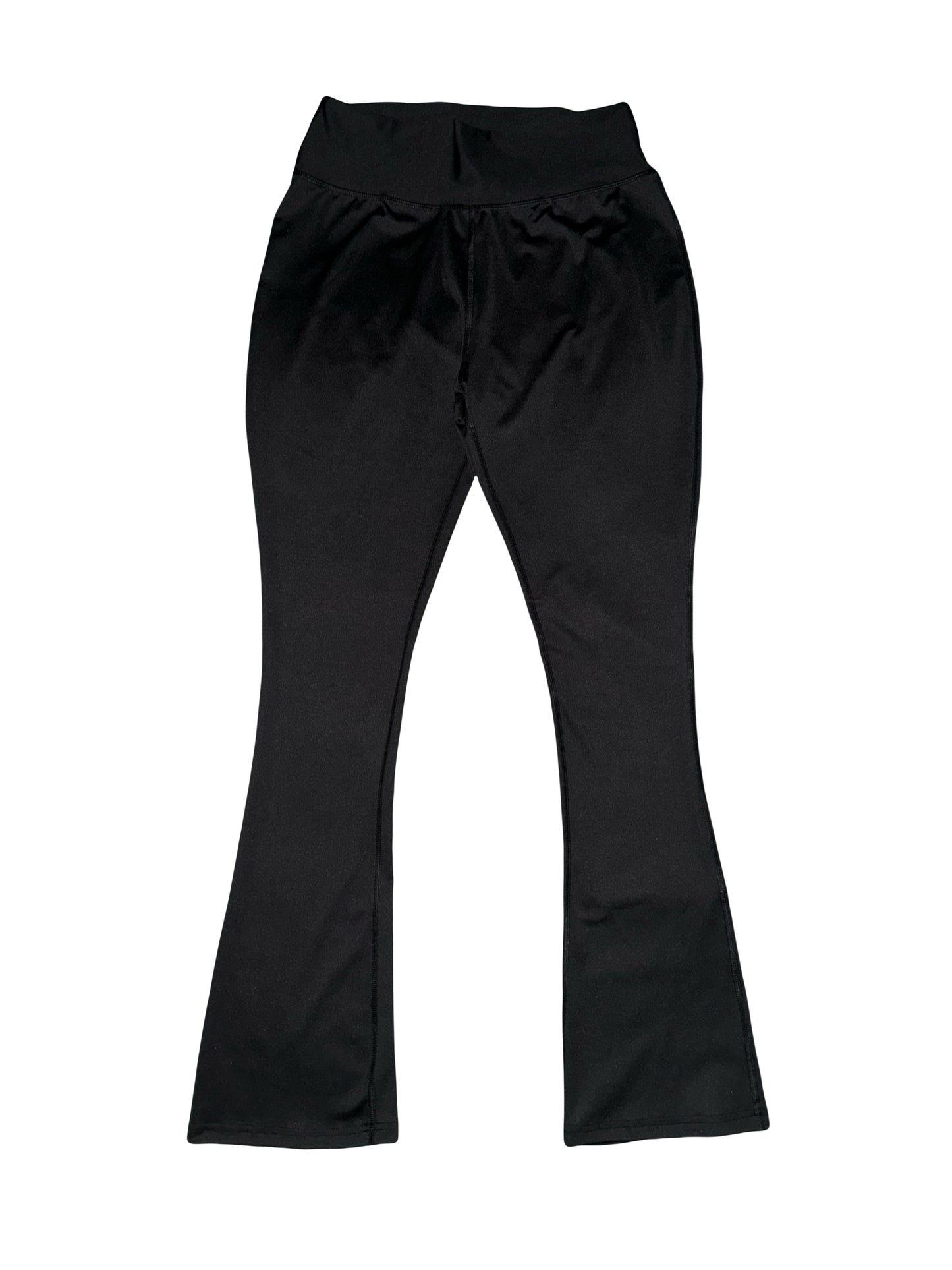 LOG Leggings backside LOGO (Black)